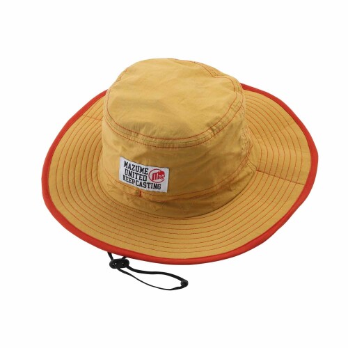 mazume SUNSHADE HAT POP MZCP-712-06 洋芥子 X-Large