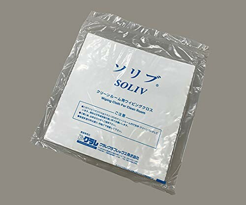 クラレトレーディング(Kuraray Trading) ソリブ(R) 240×240mm 1ケース 10枚×10袋入 SOLIV2424