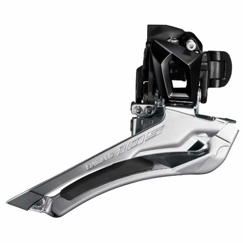 シマノ(SHIMANO) 105 FD-R7000 ダンス楽隊手合い[ファイ]34.9粍 フロントディレイラー IFDR7000BLL 黒いこと スポーツ・アウトドア-その他-自転車用パーツ