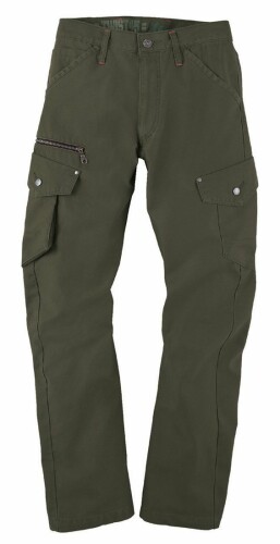 ＸＥＢＥＣ  鼠ズボン２１４３－６４－Ｌ 2143-64-L