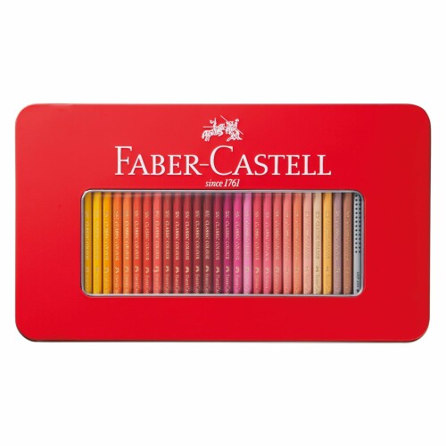 【ほぼ新品】ファーバーカステル　画材セット　アクアレルスティック36色　ケース Polychromos 色鉛筆36色スタジオボックス – ファーバーカステル