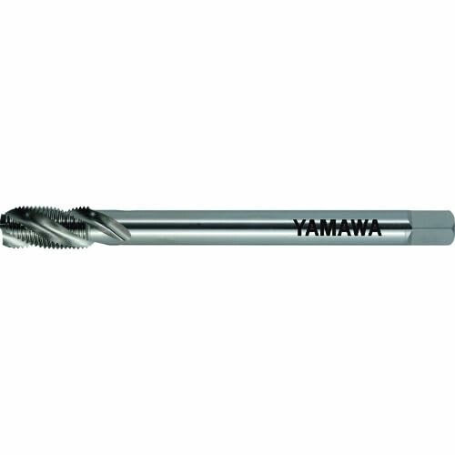 ヤマワ ロングシャンク管用平行ねじ用渦巻き水道栓 ＬＳ－ＳＰ－ＰＳ Ｌ１５０ １－１１ SH2P16UL15