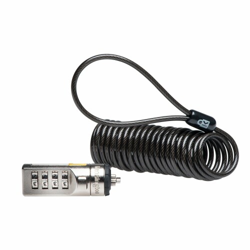 ケンジントン セキュリティロック Portable Combination Laptop Lock K64670JP
