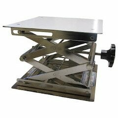 ワーゼフ 科学研究所万力SUS30 LJ250