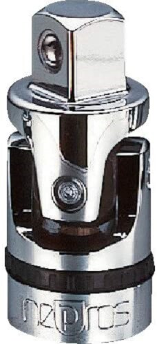 京都機械工具(KTC) ユニバーサル合わせ目 ネプロス NBJ3 差込角:9.5粍