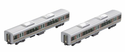 トミーテック TOMIX HOゲージ JR 223 2000系 増結セットA 鉄道模型 電車 HO-9114｜アルメリア店