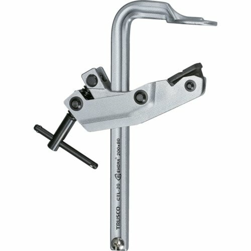TRUSCO(トラスコ) カンチレバー型クランプ 開き200mm CTL-20｜アルメリア店