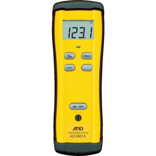 A&D Kタイプ 熱電対温度計 AD-5601A｜アルメリア店
