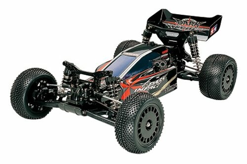 タミヤ (TAMIYA) 1/10 電動RCカーシリーズ No.370 ダークインパクト 電動ラジオコントロール 58370|アルメリア店