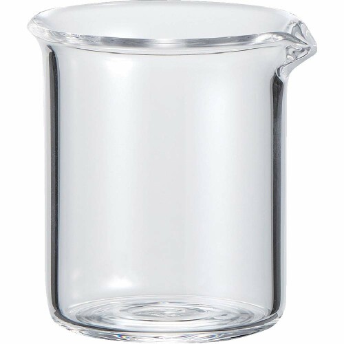 TRUSCO(トラスコ) 水晶ビーカー 100ml QB-100