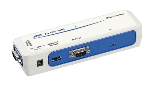 A&D マルチインタフェース（PC接続用） AD-8561-MI02-JA