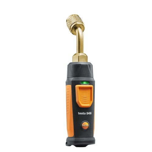 テストー 冷媒圧力計 testo 549i スマートプローブ 黒|アルメリア店