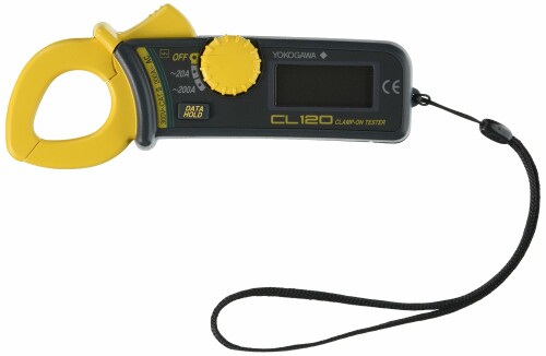 横河価値づける(YOKOGAWA) CL120 ミニクランプテスタ