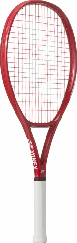 ヨネックス(YONEX) 硬式庭球 櫂 ガット張り上げ済み V中核グループ 26 ルビー赤いこと G0 08VC26G
