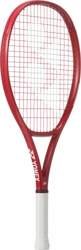 ヨネックス(YONEX) 硬式庭球 櫂 ガット張り上げ済み V中核グループ 25 ルビー赤いこと G0 08VC25G