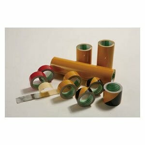エル日昌 粗面照りかえす磁気テープ 200mmx10m 黄 SHT200Y