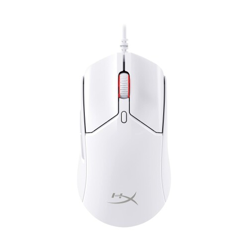 HyperX Pulsefire Haste 2ゲーミングマウス ゲーマー向け 超軽さ53瓦 高的確さ 白いこと 2年引き受ける 6N0A8AA