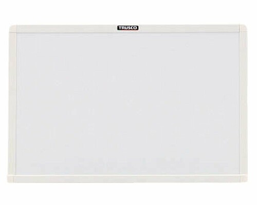 TRUSCO(トラスコ) スチール写真製白いことゲーム盤 白 300×450 白 WGH-142S-W