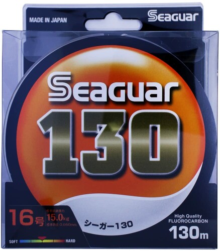 クレハ(KUREHA) シーガー(Seaguar) ライン 130 130m 16号