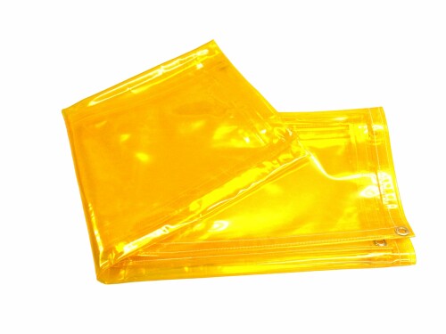 吉野 遮光用衝立用シート イエロー YSSY2
