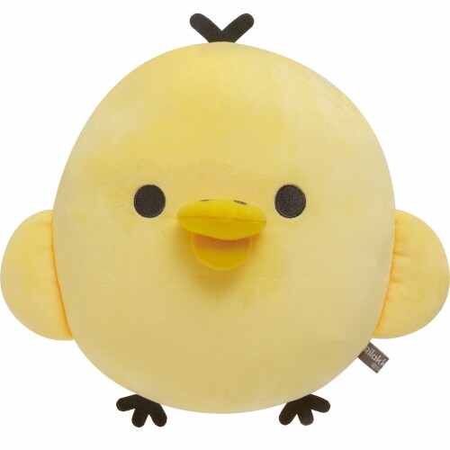 リラックマ ハグぬいぐるみ サンエックス キイロイトリ 楽天市場】サンエックス リラックマ あつめてぬいぐるみ ハッピー