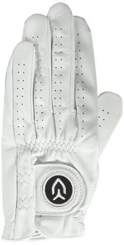 (ベゼル) ゴルフグローブ LUX GLOVE JP ホワイト LH23cm