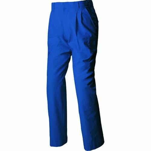 アイトス ワークパンツ（２タック）（男女兼用） ブルー １０５ AZ1650-006-105