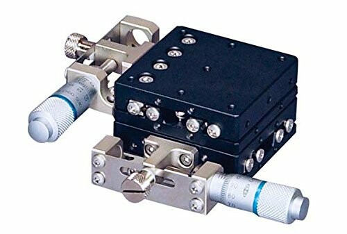 中央精機 ハイグレード X・Yステージ 50×50 標準型 LD-5042-S8-2|アルメリア店