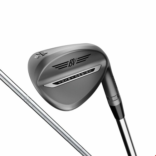 Titleist Wedge Vokey SM11 ニッケル RH BV105 60.10 S｜アルメリア店