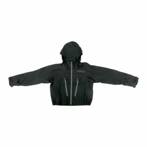 (所有権者) No.8890 ストレッチショートレインジャケット M