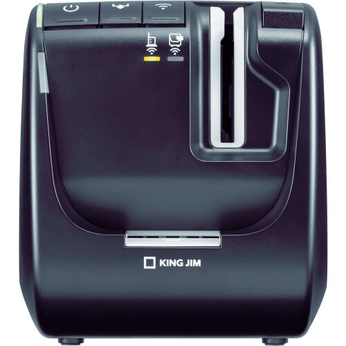 第一人者体育館 テプラPRO モノクロ SR5900P