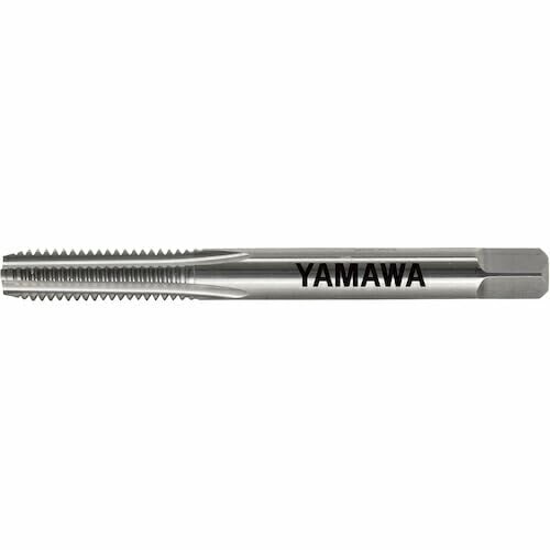 ヤマワ 鋳鉄用超硬ハンドタップ N-CT-FC-P3-1/2-13UNC-3P｜アルメリア店