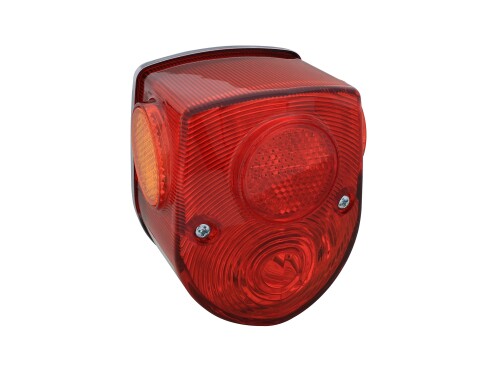 シフトアップ(SHIFT UP) 4Lレプリカ CLASSIC LED テ&minus;ルライトキット レッド 12Vモンキー 205090-02-10｜アルメリア店