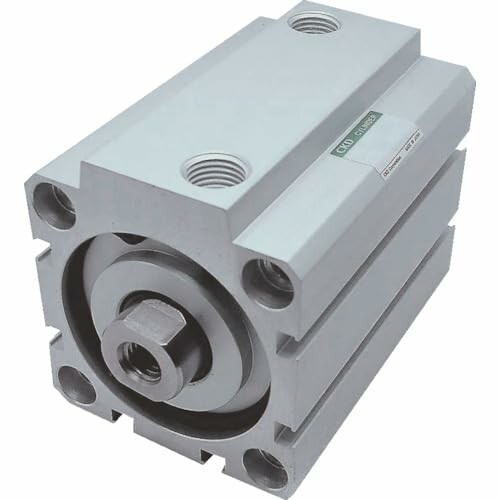シーケーディ(CKD) エアシリンダ スーパーコンパクトシリンダ ストローク50 Rc1/4 SSD-63-50|アルメリア店