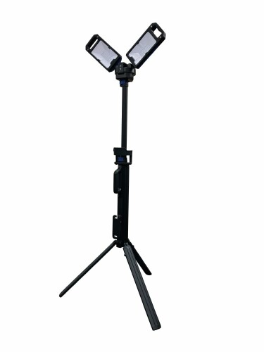 SIGNET(シグネット) 申し受ける式LEDフォールディングスタンドライト 申し受ける界面専用AC印字機 MAX1800lm 96101