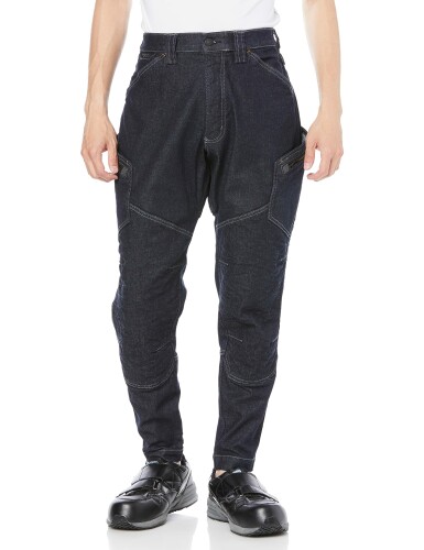 TS DESIGN(ティーエスデザイン) メンズニッカーズカーゴパンツ オール時期用 5134 45 米国海軍 M