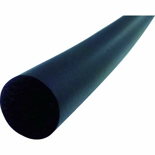 TRUSCO(トラスコ) EPDM天然ゴム丸紐 10Φ 10m巻 EPDM-10MG-10M