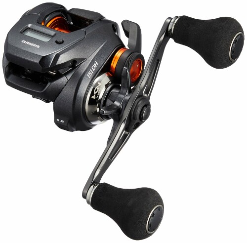 シマノ(SHIMANO) 船・手巻木管 両軸 20 バルケッタ Fカスタム 151DH(左) 引き分け騾馬など 技術的系の御釣りに