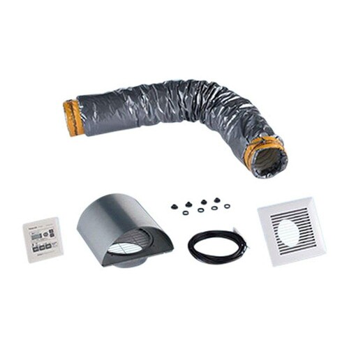 Panasonic (パナソニック) 屋根裏換気システム 屋根裏換気ファンセット FY-550LPB|アルメリア店