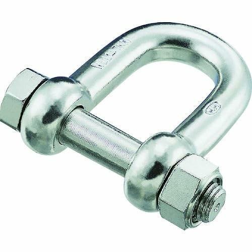 水本機械製作所(Mizumoto Machine) ステンレス SBUシャックル 呼び32mm A-2098｜アルメリア店