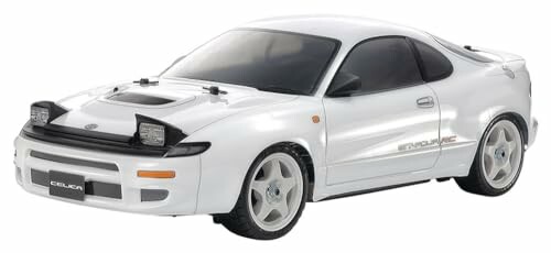 タミヤ 1/10 電動RCカーシリーズ No.730 トヨタ セリカ GT-FOUR RC ST185 (TT-02シャーシ) 58730