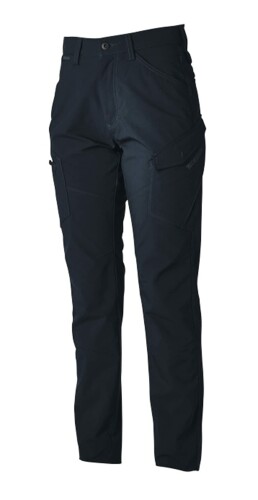 TS DESIGN(ティーエスデザイン) エコハイブリッドダブルクロス レディースカーゴパンツ 秋冬用 米国海軍 46141 45 S