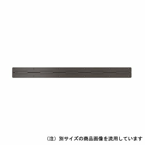 スガツネ工業 照明ランプ印 軽銀アロイ製ミシン長丁番 HG-MH型 HG-MH400BR
