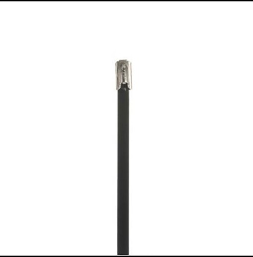 ストロングホールド フルコーティングステンレススチールバンド SUS316L 長さ462mm 幅7.9mm 100本入り IMLTFC137H−C6L IMLTFC137H-C6L|アルメリア店