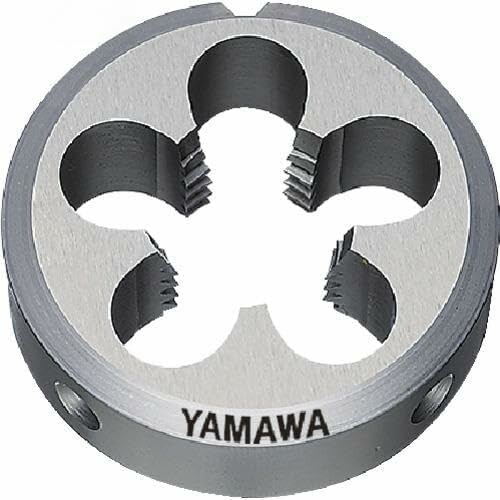 ヤマワ ソリッドダイス Ｄ １－１／４－７ＵＮＣ ６３径 TYRU20YDNEBC