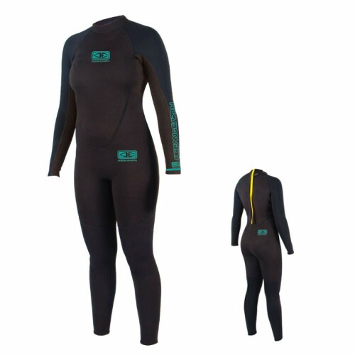 楽天市場】Ocean&Earth ウェットスーツ STEAMER 3/2mm MENS L