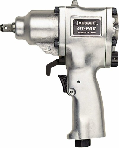 ベッセル(VESSEL) エアーインパクトレンチ シングルハンマー GT-P6-2|アルメリア店