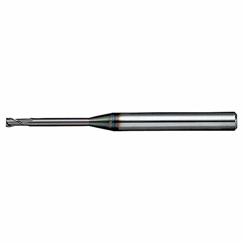 日進工具 無限プレミアム 高硬度用2枚刃ロングネックEM MHRH230 D0.4X10