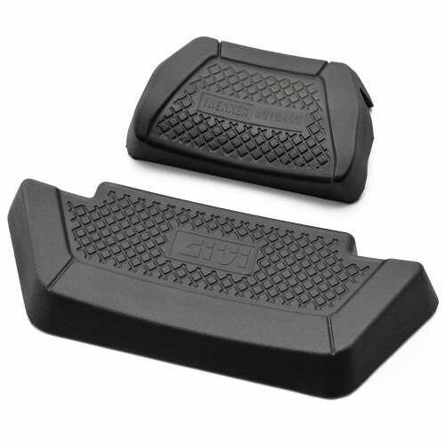 GIVI(ジビ) バイク リアボックス モノキー オプション品(OBKN42用) バックレスト E173 98942｜アルメリア店