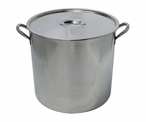 ステンレスストックポット 50L/62-2335-73